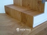 PVC Merdiven Kaplama