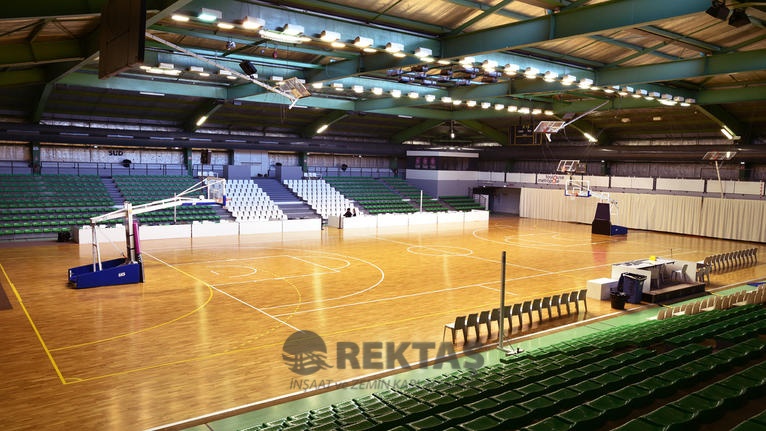 Spor Salonu Fitness Salonu Gym